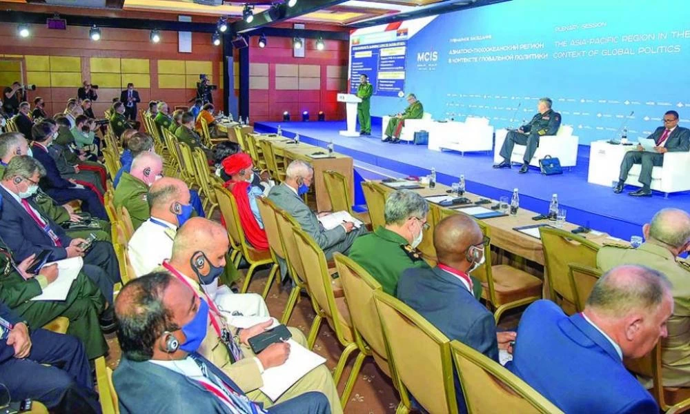 “Φωλιά” συμμάχων της Ρωσίας στήνει στο...απόσπασμα το ΝΑΤΟ